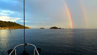 Ep 05 Return to Paradise (Sailing Sundowner)