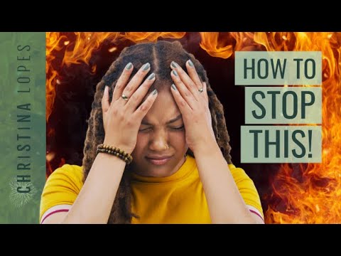 Why We SELF-SABOTAGE And How To Stop! [3 Easy Steps!]
