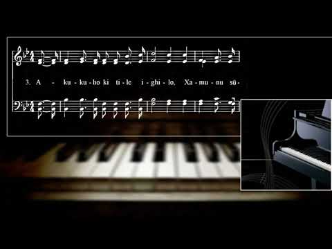 Church in the wildwood- Ghasü Ghave kukuho kilo-(Sumi hymnal Song)