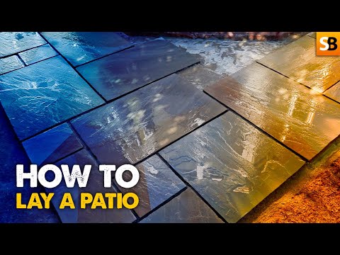 Transform Your Outdoor Space: Step-by-Step Guide to Installing a Patio