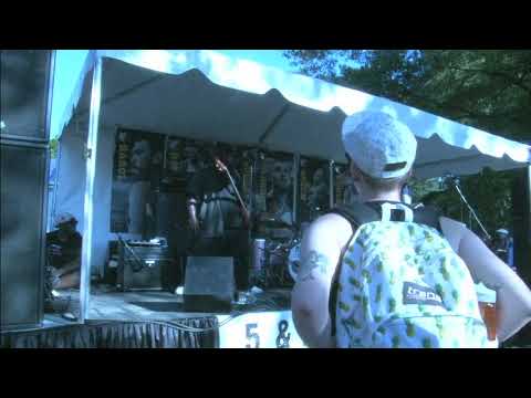 Negro Terror live at  Cooper Young Fest Sept 15 2018