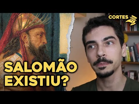 O Rei Salomão realmente existiu?