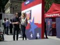 Huggies Jean Diaper Event