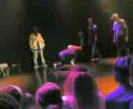 battle in bobigny 93