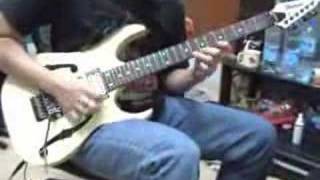 Video thumbnail for CHATREEO TEST IBANEZ PGM30 PAUL GILBERT SIGNATURE GUITAR by chatreeo
