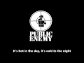 Public Enemy - Can't Truss It (lyrics)