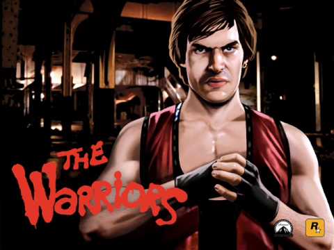 The Warriors soundtrack Nowhere to run-Arnold Mcculler