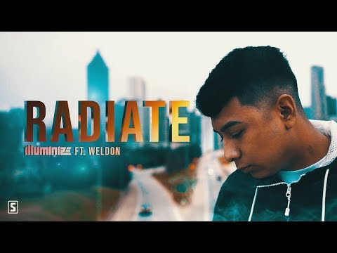 Illuminize ft. Weldon - Radiate (Official Videoclip)