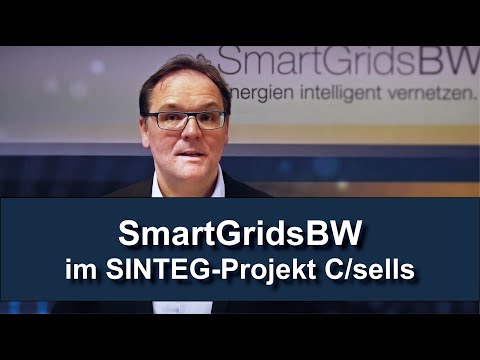 Die Tätigkeiten von SmartGridsBW im SINTEG-Projekt C/sells