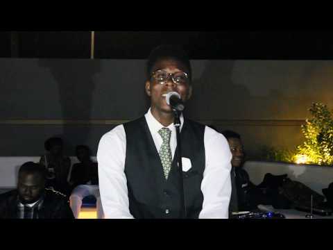 LOrd CarlOs  - Quelques mots (2017 Radisson Blu Live)