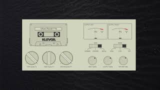Video thumbnail for Klevgrand - DAW Cassette (Demo Audio) by claudiomeloni.it