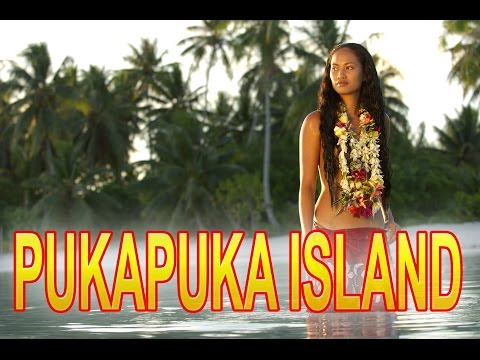PUKAPUKA ISLAND (Te Ulu O Te Watu) Wale.Cook Islands 2021