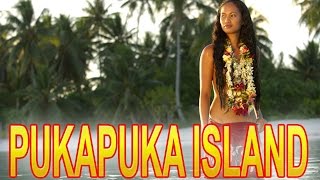 PUKAPUKA ISLAND (Te Ulu O Te Watu) Wale.Cook Islands 2021