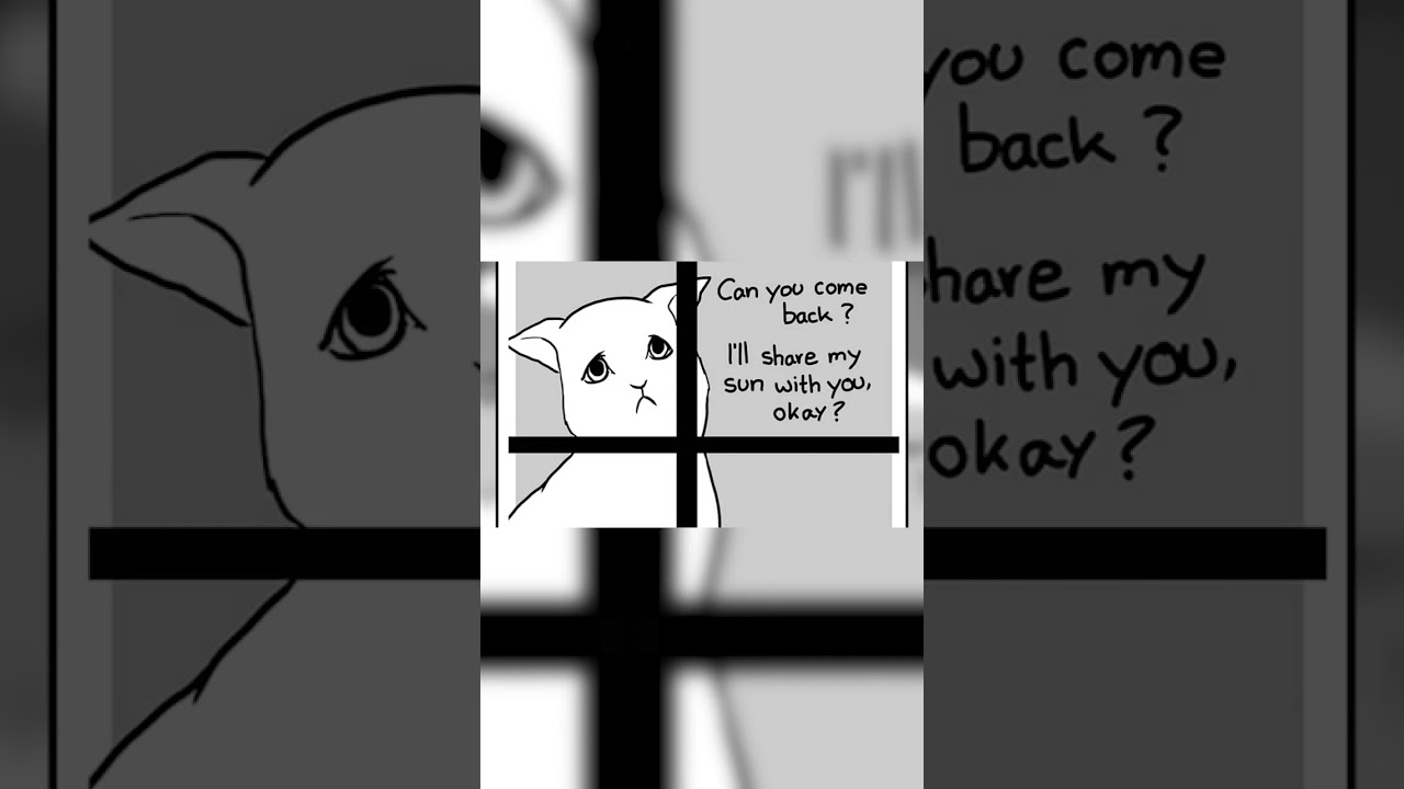 Where Did You Go. (Sad Animal Comics)