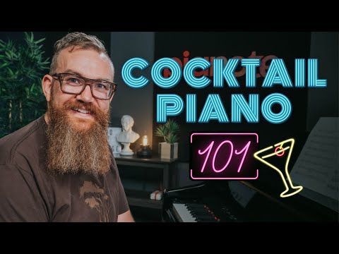 How To Play Lounge Piano | EVERYTHING YOU NEED TO KNOW