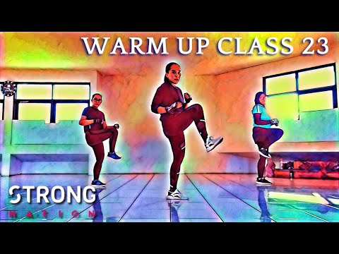 STRONG NATION - Warm Up Class 23 (uncut version)