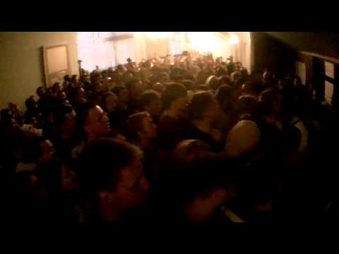 The Prodigy - перед началом 1-я фан зона (Киев 4 июня 2013)