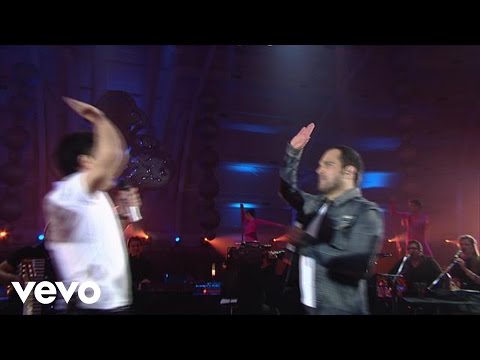 Zezé Di Camargo & Luciano - Eu Tô na Pista Eu Tô Solteiro (Ao Vivo)