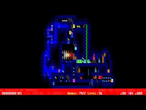 [MegaZeux] Labyrinth of Zeux OST L36 - Bomb the Spirit