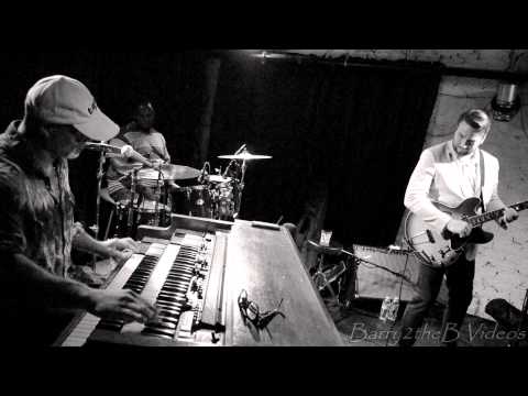 Eddie Roberts, Ike Stubblefield, Jermal Watson - Coming Home @ The One Stop - Asheville, NC 6/21/14