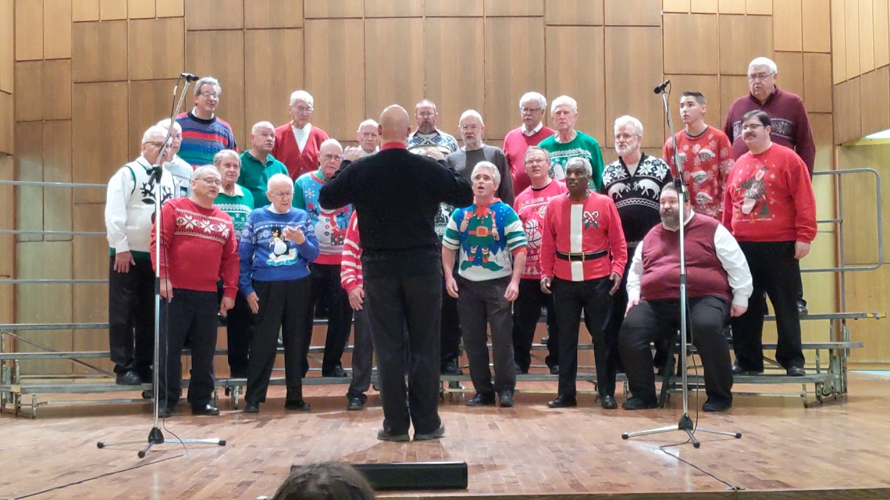 Promotional video thumbnail 2 for Goodtimes Chorus