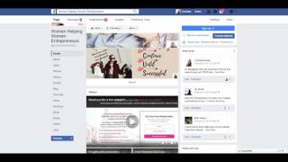 How to edit your business information on a Facebook page