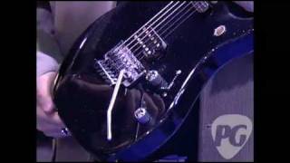 Video thumbnail for NAMM '09-Vigier Guitars Limited Edition Bumblefoot Model by Premier Guitar