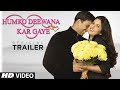 Official Trailer Humko Deewana Kar Gaye Akshay Kumar Katrina Kaif Raj Kanwar