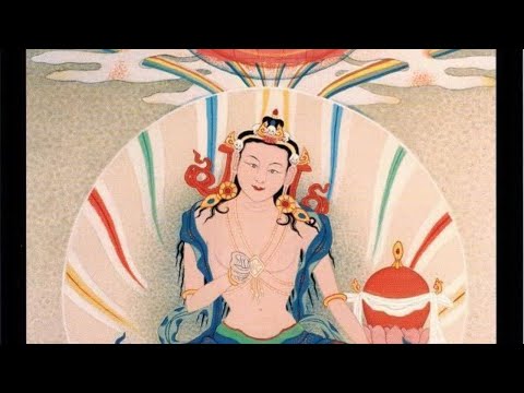 Tres Palabras de Garab Dorje
