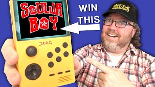 I already have the new Soulja Boy Game System?  [GIVEAWAY]