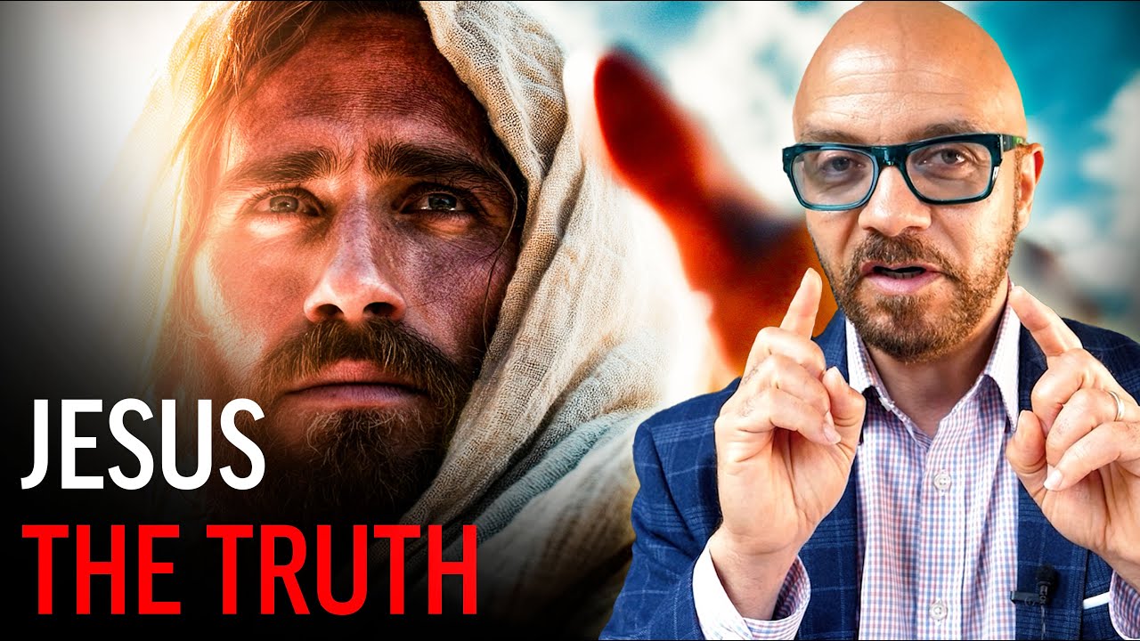 Jesus - It's Time People Knew the Truth... Paul Wallis