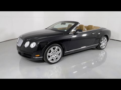 2008 Bentley Continental (CC-1548431) for sale in St. Charles, Missouri