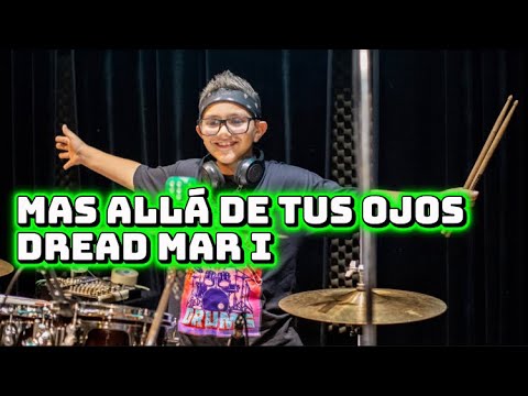 NICO-MAS ALLA DE TUS OJOS- DREAD MAR I- MUSIC SAMPLE DAY-08-12-25