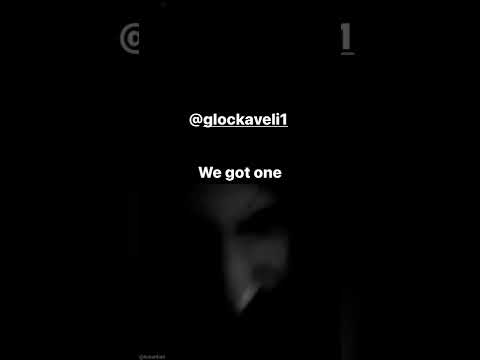 Ian x GlockAveli - we got one🥶