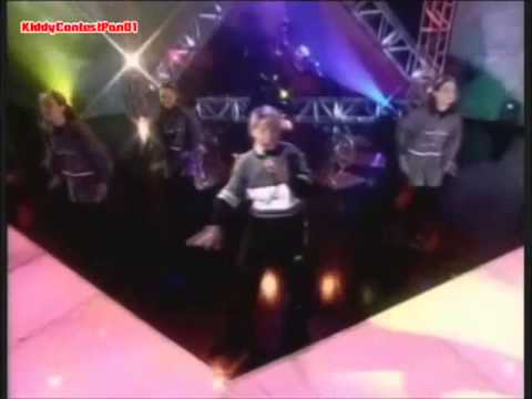 KIDDY CONTEST 1998 - Thomas Zimmermann - Taschengeld-Indianer