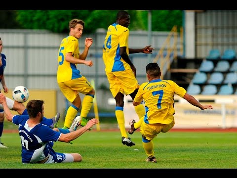 Prijateljska tekma: Domžale - Dob 5:0 (4:0)