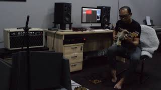 Video thumbnail for Ceriatone HorseBreaker test (Strat, Joyful Music 50W) by ceriatone amplification