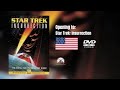 Opening To Star Trek Insurrection 1999 US DVD