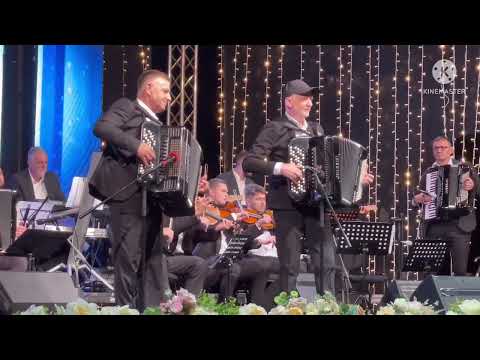 Miša Mijatović I Zoran Seničić sviraju blok Tozovčevih kompozicija - @portalkrug