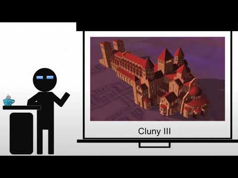Cluny III