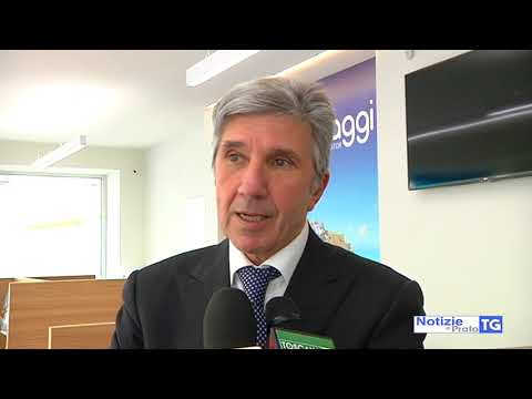 2017-12-01 PRATO - CAP VIAGGI INAUGURA LA NUOVA SEDE IN VIA VESTRI