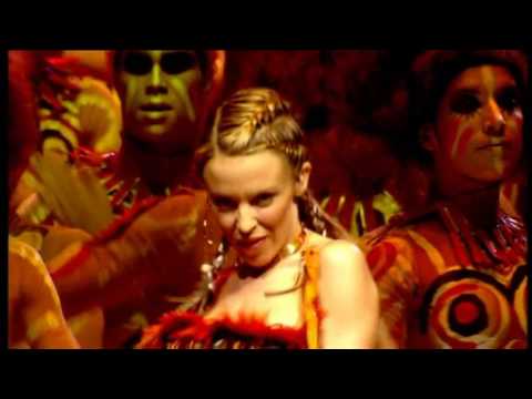 Kylie Minogue - Better The Devil You Know (Fever Tour 2002)