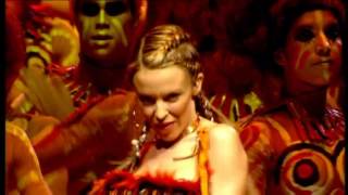 Kylie Minogue - Better The Devil You Know (Fever Tour 2002)
