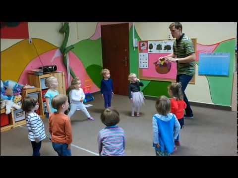 Język angielski w przedszkolu | teach english kids | pierwsze zajęcia u 3-latków | TeddyTeach