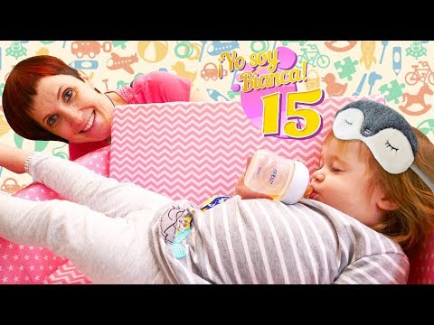 ¡Yo soy Bianca! Un sofá para Bianca. Juegos para niñas.