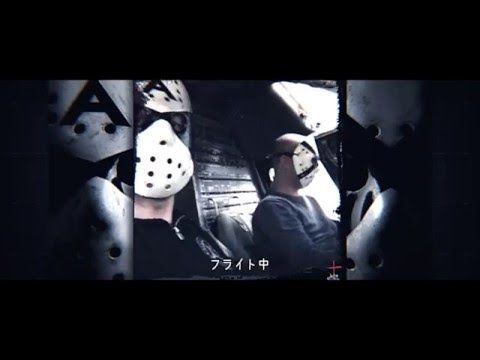 ART OF FIGHTERS JAPAN TOUR Trailer Movie