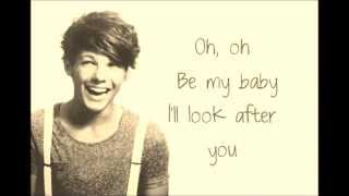Look after You - Louis Tomlinson Lyrics