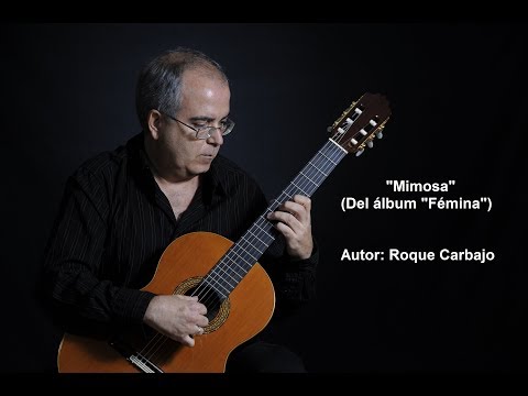 Mimosa. Roque Carbajo