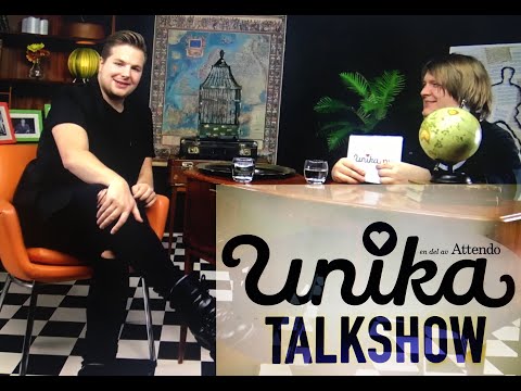 Unika.nu TV - Avsnitt 18 - Robin Stjernberg