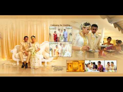 OUR WEDDING ALBUM (HIRANTHA N RUSHANI)